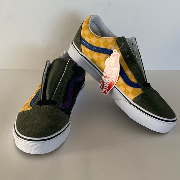 Vans Shoes - Vans New Old Skool Otw Rally Sneakers